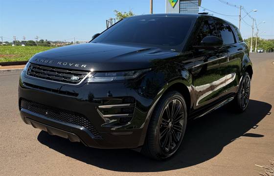 LAND ROVER RANGE ROVER EVOQUE 2.0 P250 FLEX R-DYNAMIC HSE AWD AUTOMÁTICO